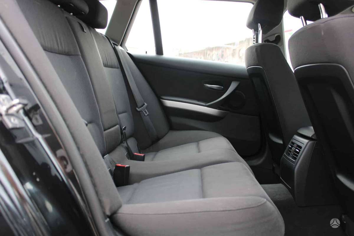 BMW 320, 2.0 l., Универсал
