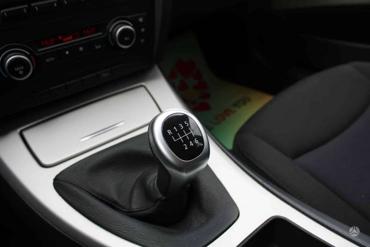 BMW 320, 2.0 l., Универсал