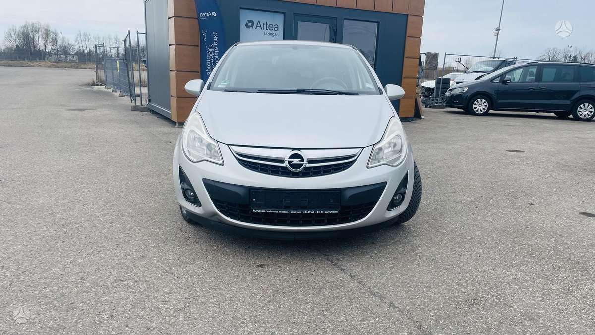 Opel Corsa, 1.3 l., hatchback