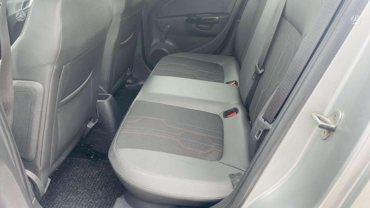 Opel Corsa, 1.3 l., hatchback