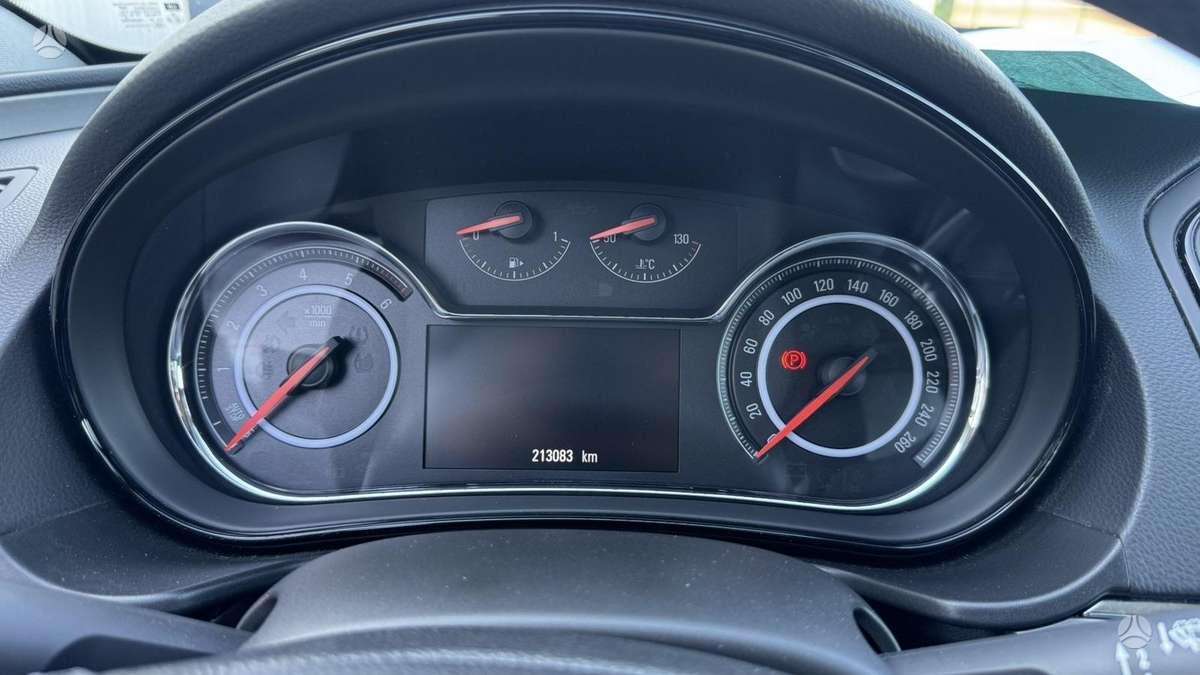Opel Insignia, 2.0 l., Универсал