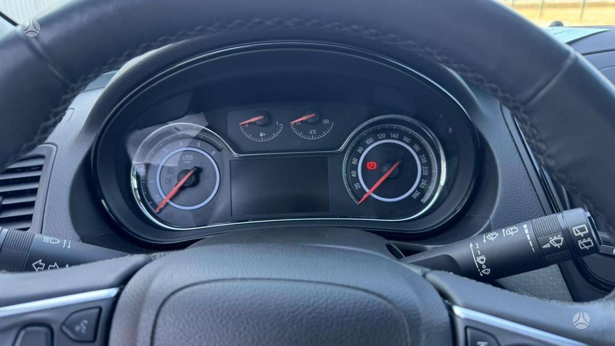 Opel Insignia, 2.0 l., Универсал