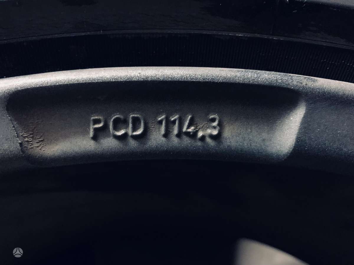 KIA, light alloy, R19
