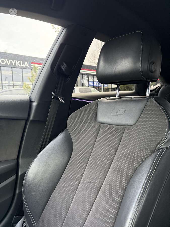 Audi A5 Sportback, 3.0 l., hatchback