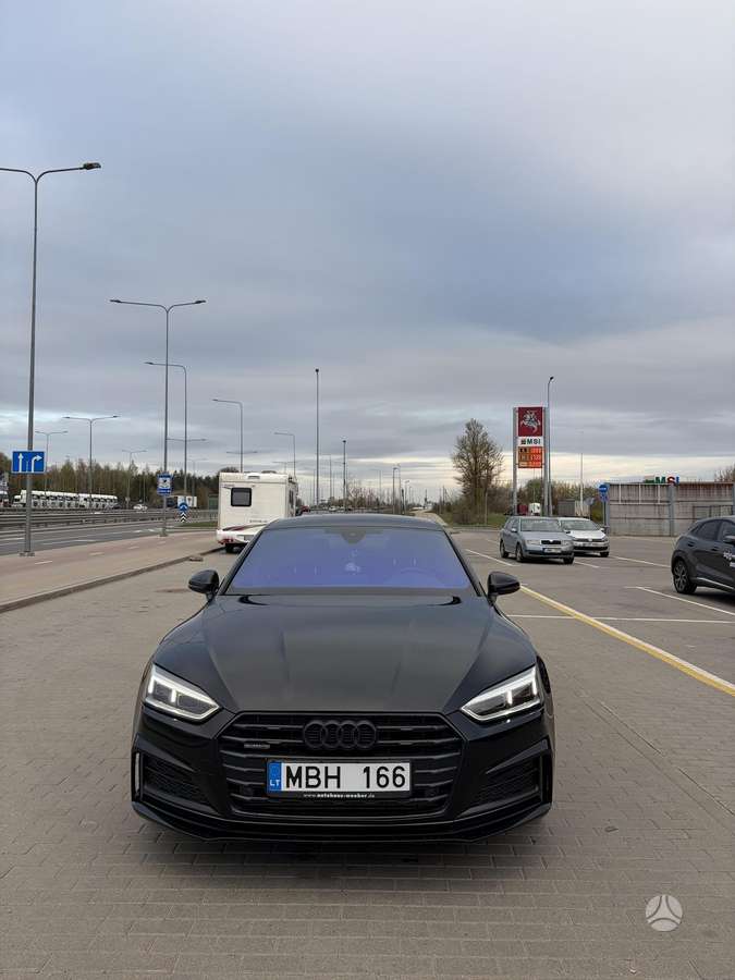 Audi A5 Sportback, 3.0 l., hatchback