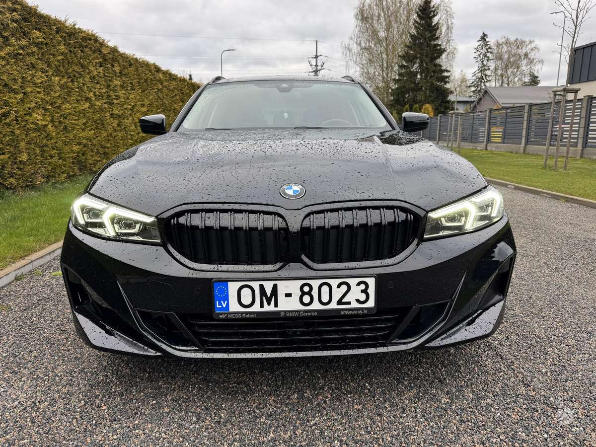 BMW 318, 2.0 l., Универсал