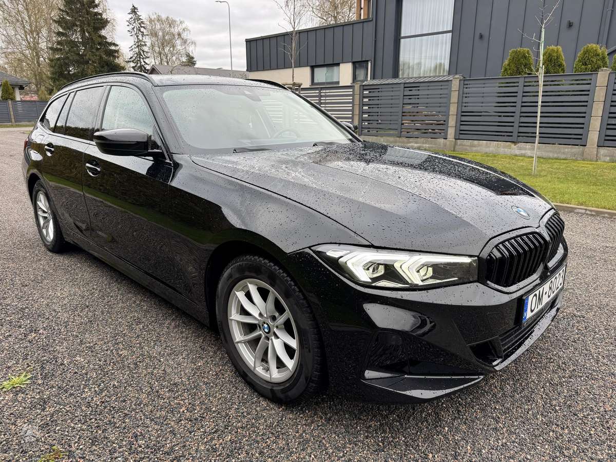 BMW 318, 2.0 l., Универсал