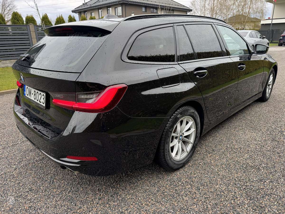 BMW 318, 2.0 l., Универсал