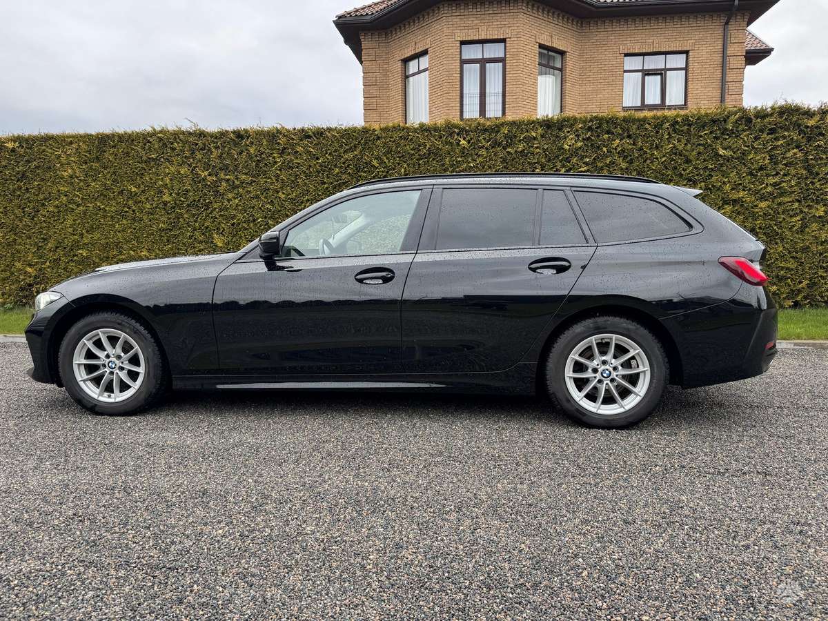BMW 318, 2.0 l., Универсал