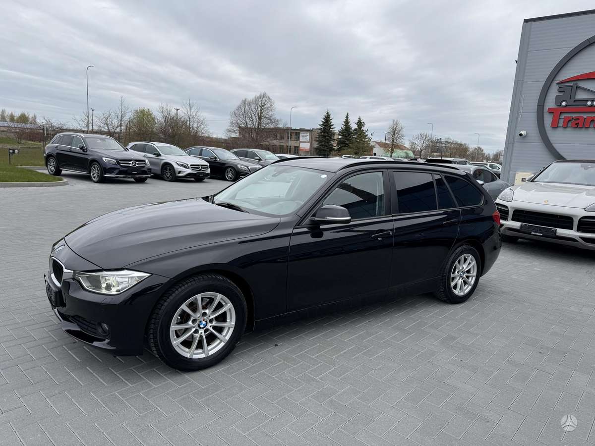 BMW 318, 2.0 l., Универсал