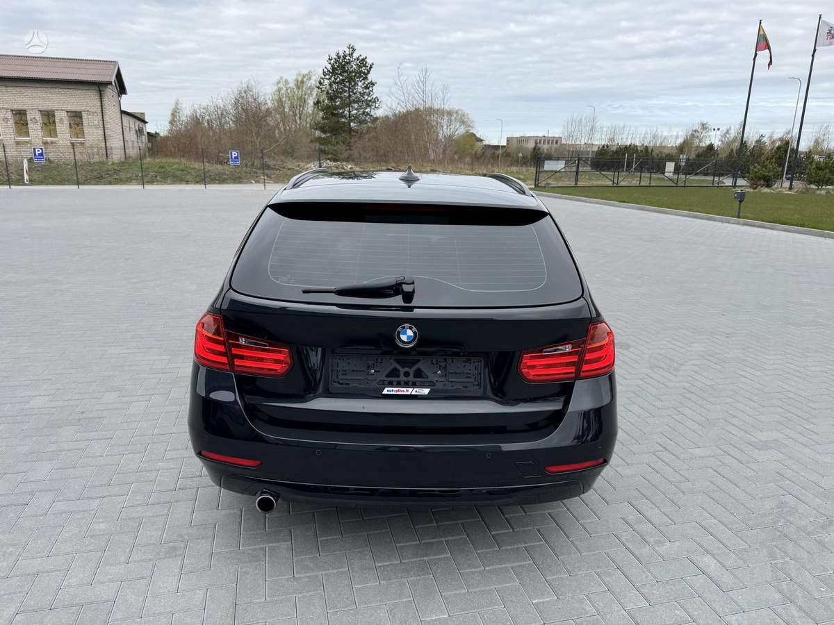 BMW 318, 2.0 l., wagon