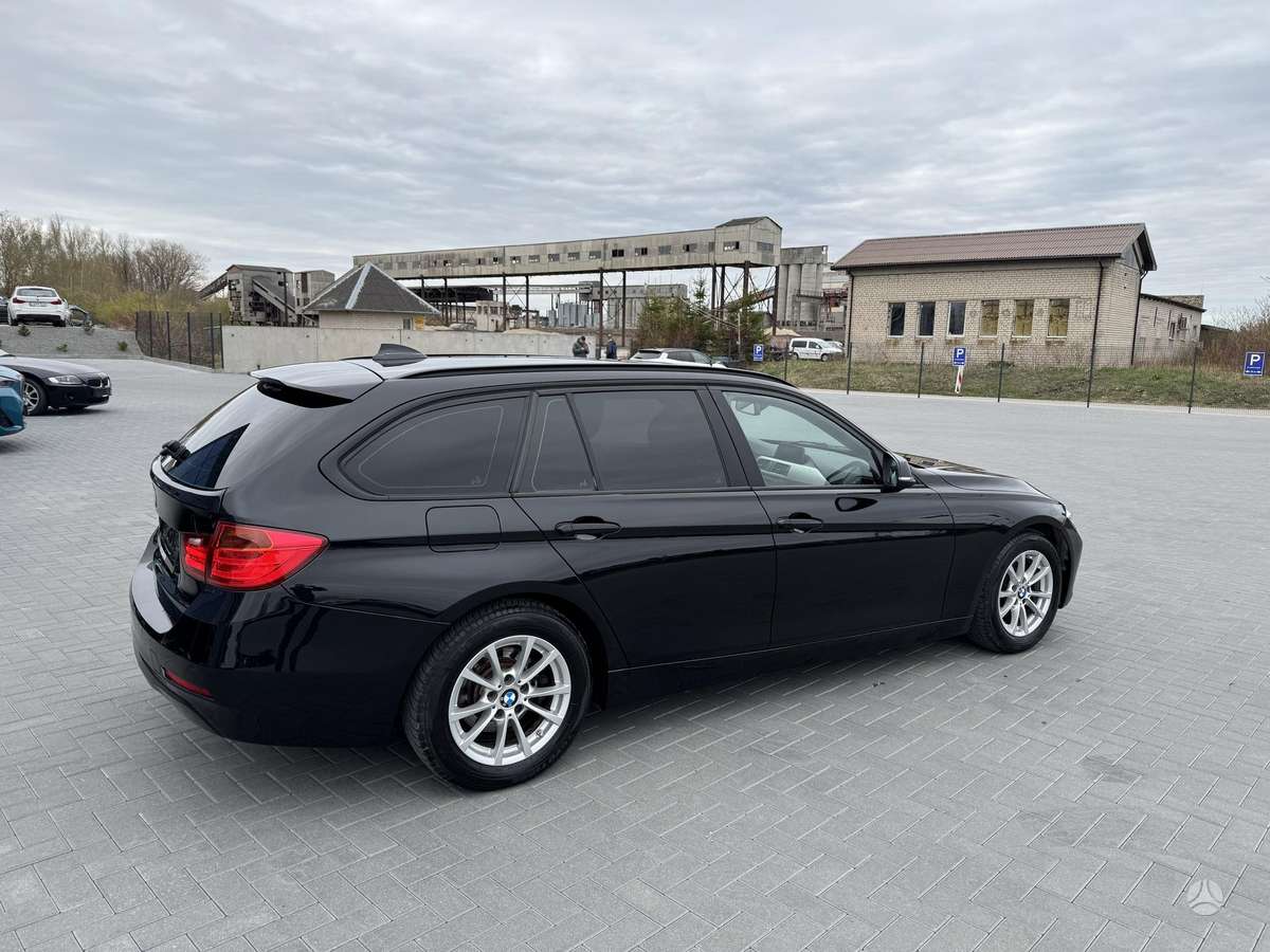 BMW 318, 2.0 l., wagon