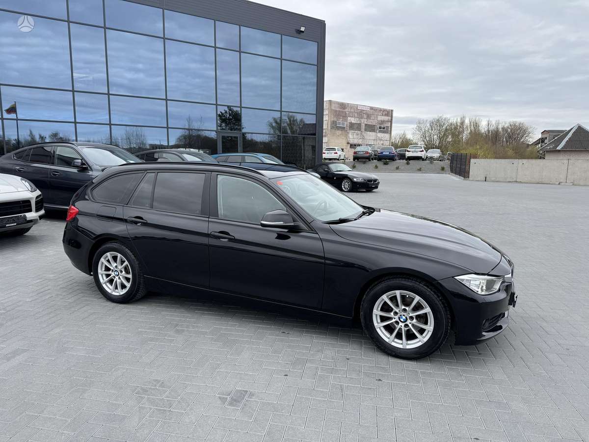 BMW 318, 2.0 l., wagon