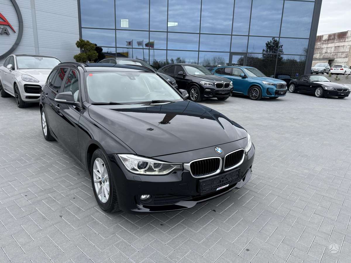 BMW 318, 2.0 l., Универсал