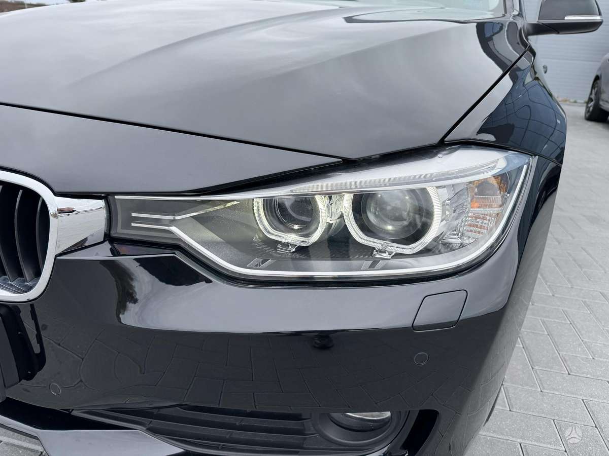 BMW 318, 2.0 l., wagon
