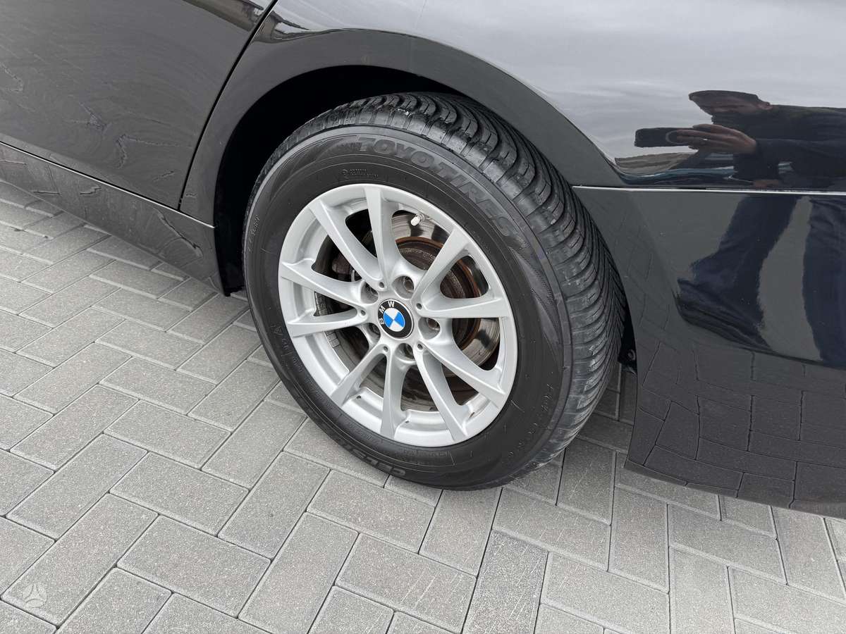 BMW 318, 2.0 l., wagon