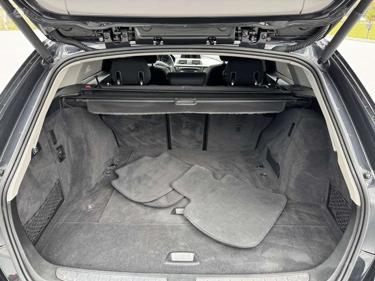 BMW 318, 2.0 l., Универсал