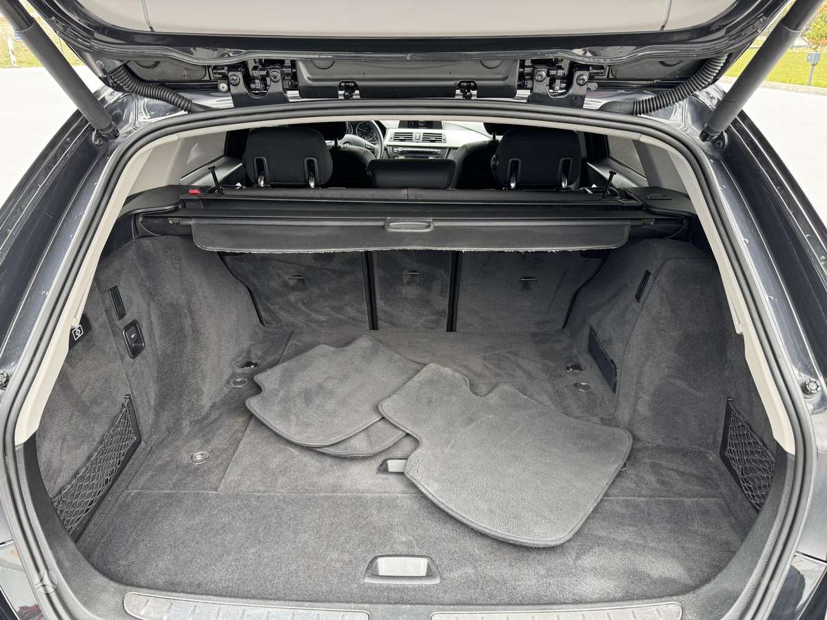 BMW 318, 2.0 l., wagon
