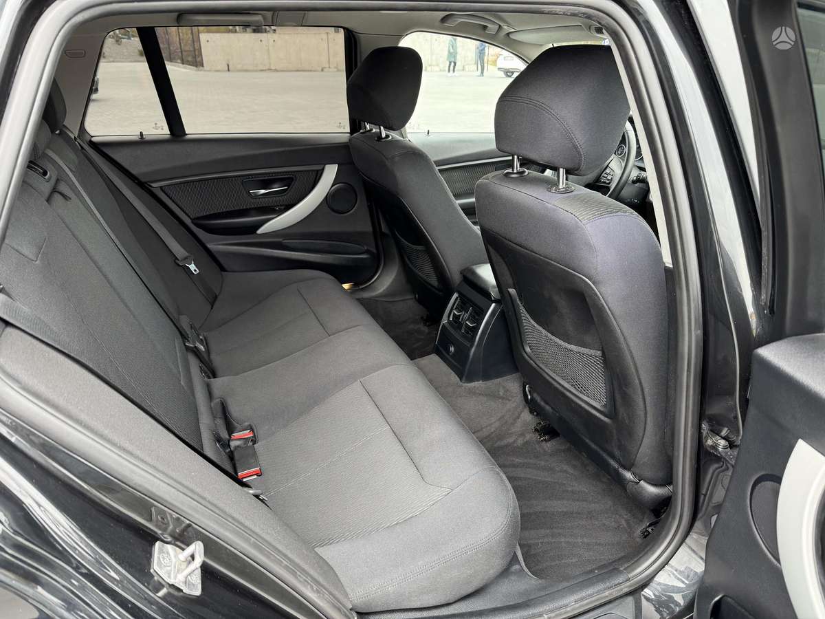 BMW 318, 2.0 l., wagon