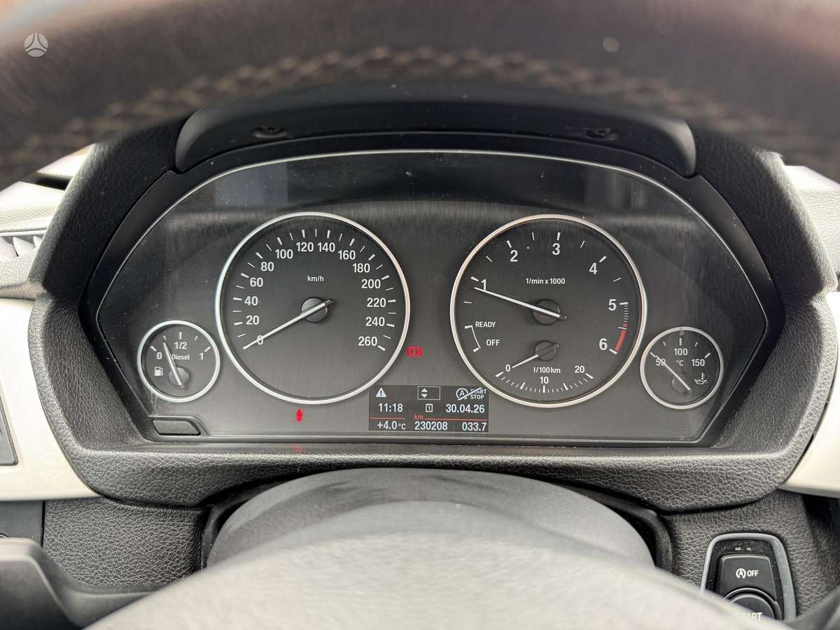 BMW 318, 2.0 l., wagon