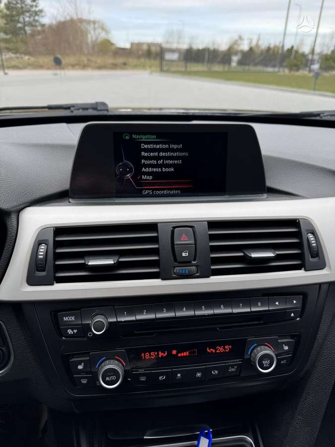 BMW 318, 2.0 l., wagon