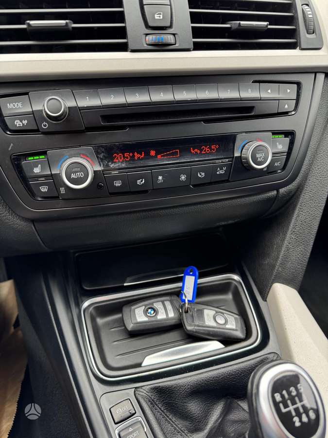 BMW 318, 2.0 l., wagon