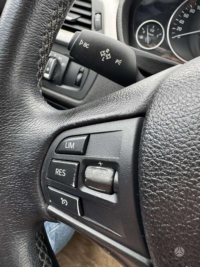 BMW 318, 2.0 l., wagon