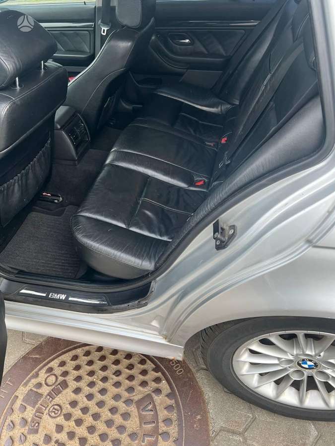 BMW 530, 2.9 l., Универсал