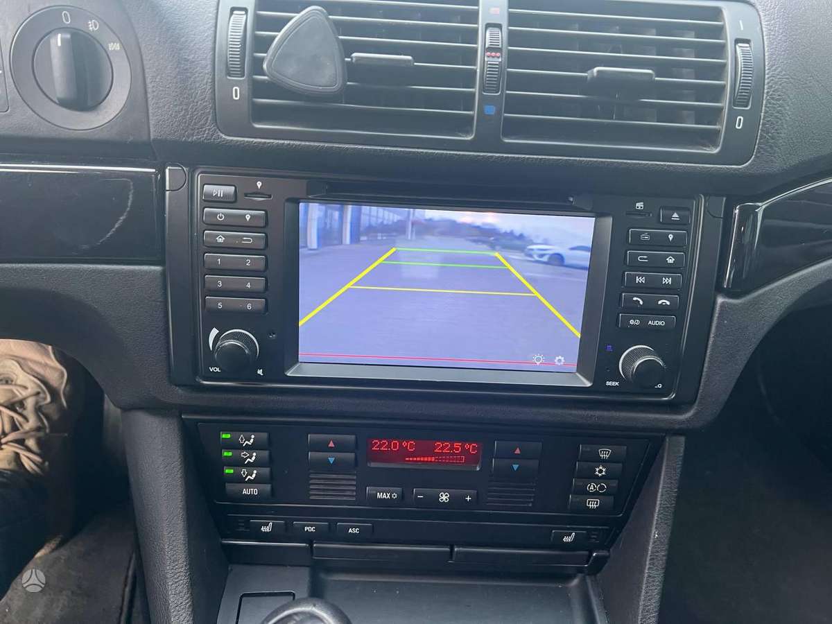 BMW 530, 2.9 l., Универсал