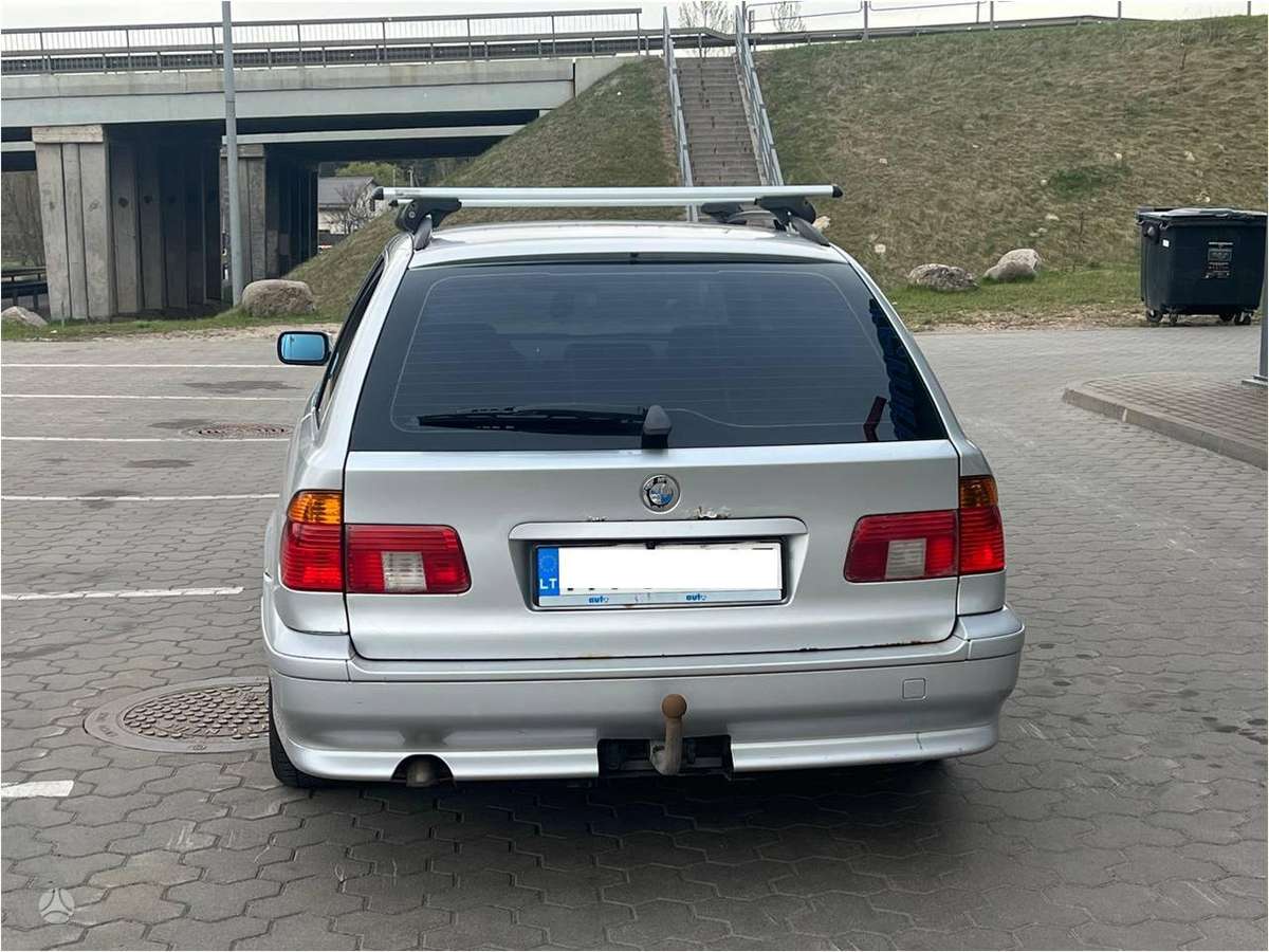 BMW 530, 2.9 l., Универсал