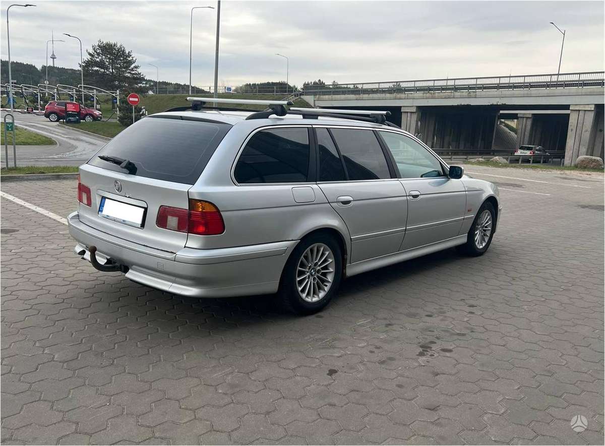 BMW 530, 2.9 l., Универсал