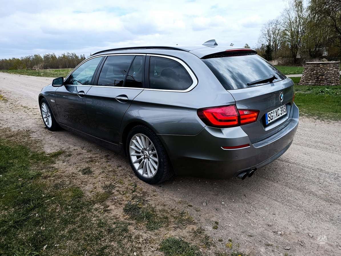 BMW 530, 3.0 l., Универсал