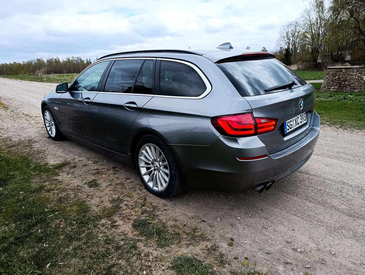 BMW 530, 3.0 l., wagon