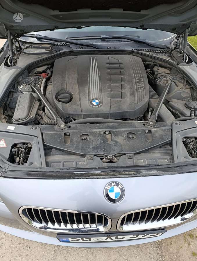 BMW 530, 3.0 l., Универсал