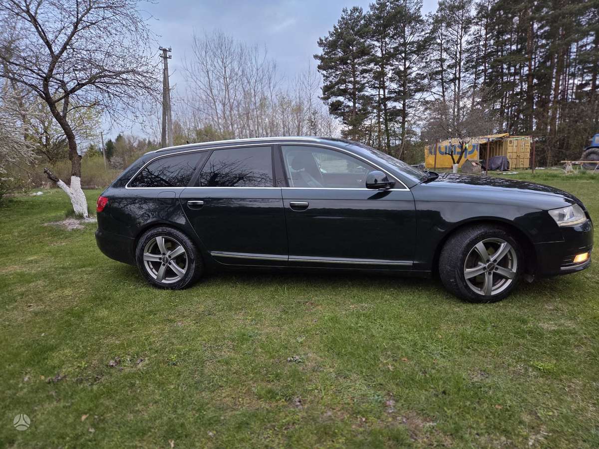 Audi A6, 2.7 l., Универсал