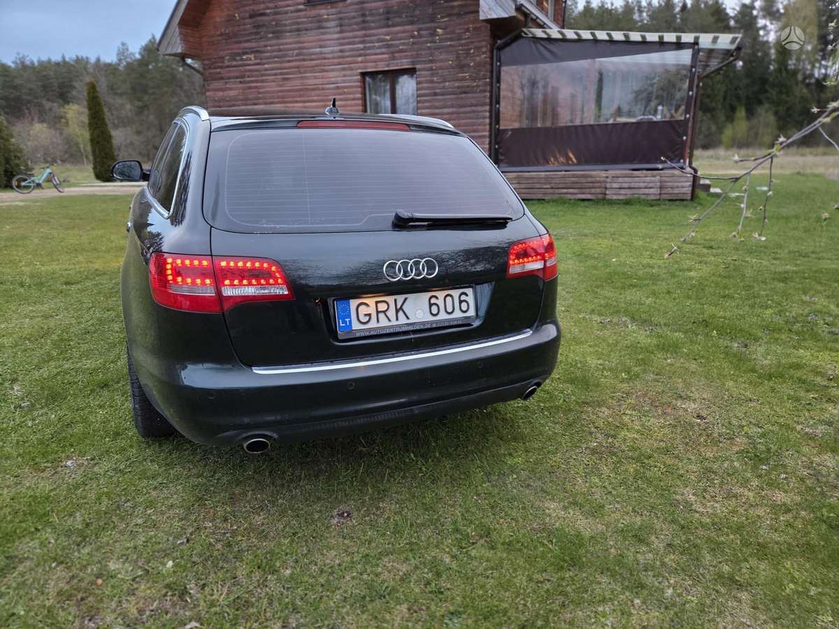 Audi A6, 2.7 l., Универсал