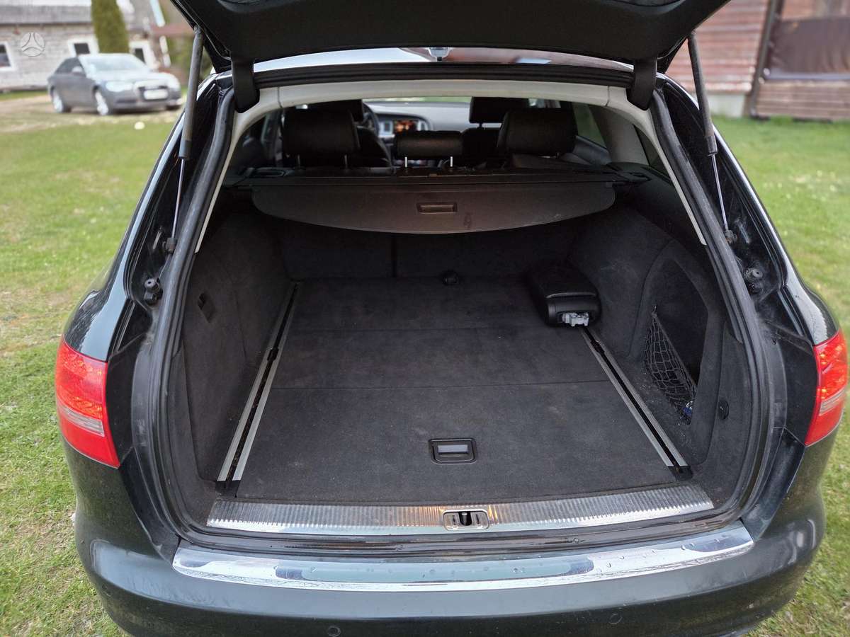 Audi A6, 2.7 l., Универсал