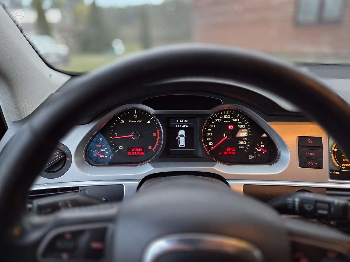 Audi A6, 2.7 l., Универсал