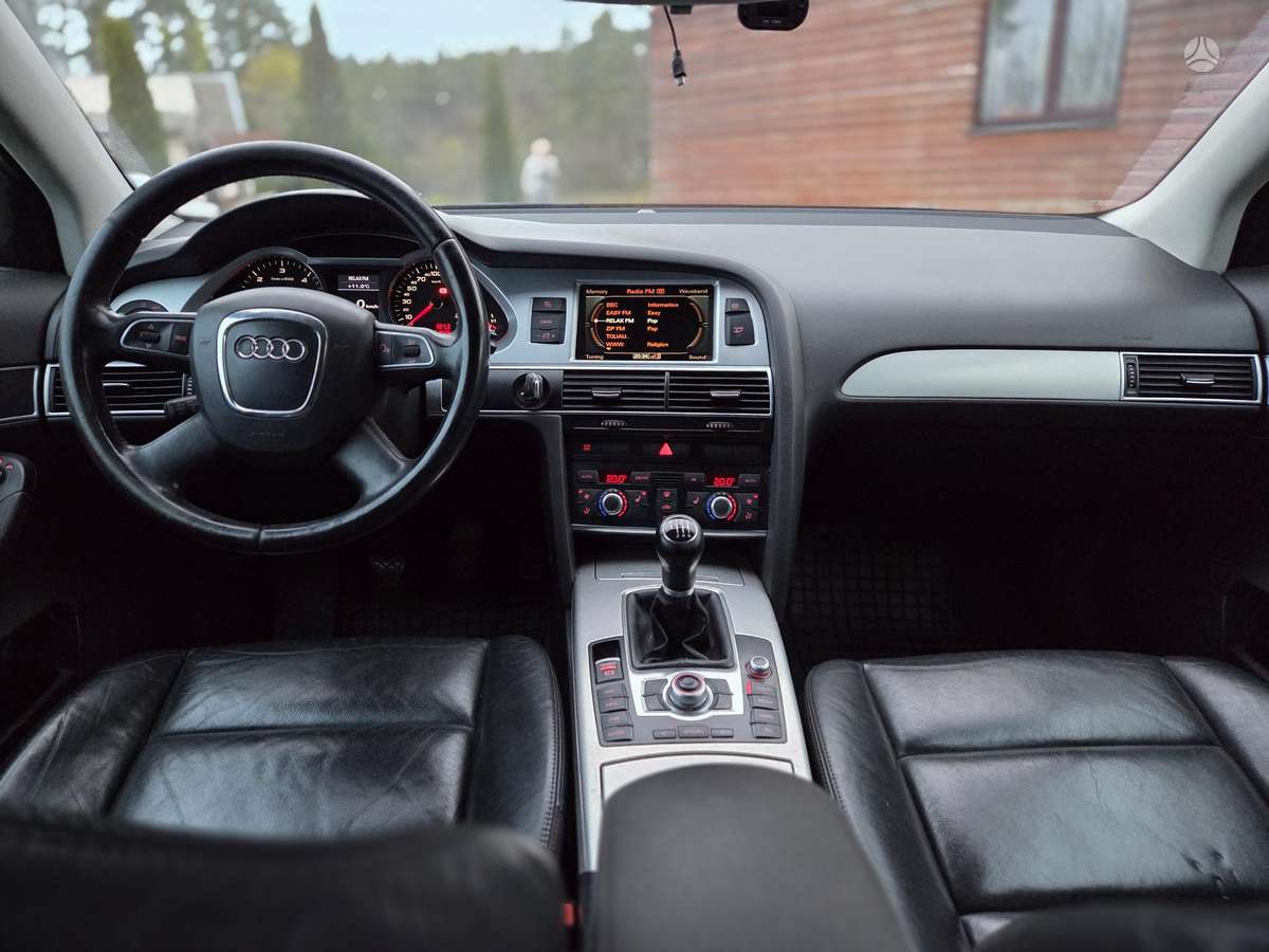 Audi A6, 2.7 l., Универсал