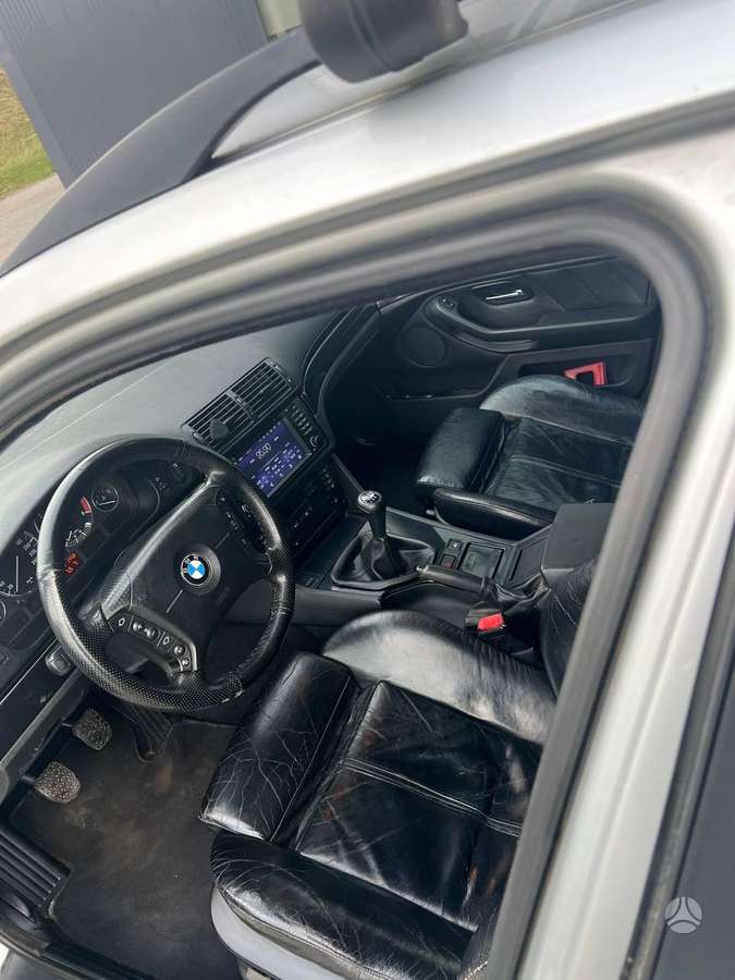 BMW 530, 2.9 l., Универсал