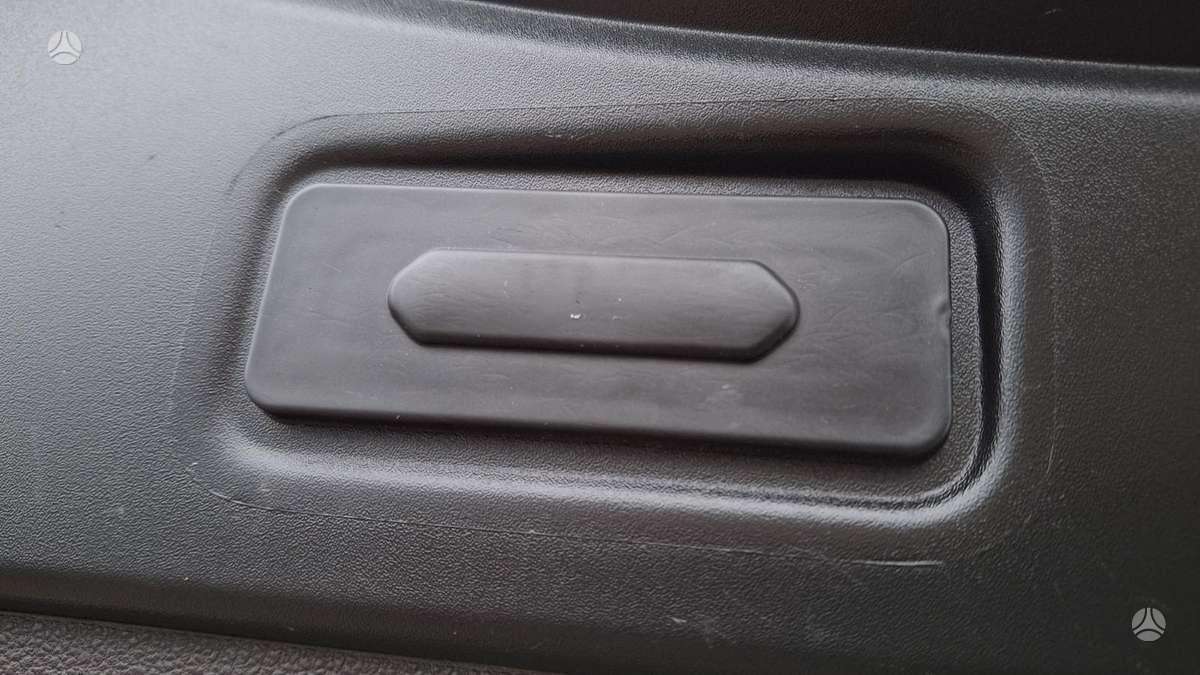 Renault Espace, 1.6 l., mpv / minivan
