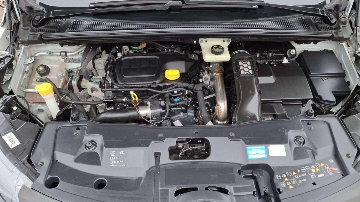 Renault Espace, 1.6 l., Минивэн