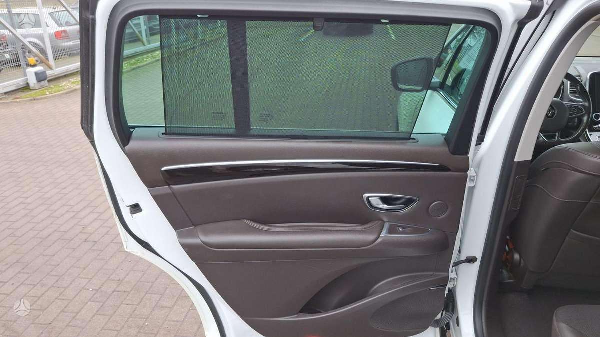 Renault Espace, 1.6 l., Минивэн