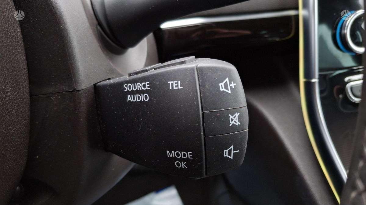 Renault Espace, 1.6 l., mpv / minivan