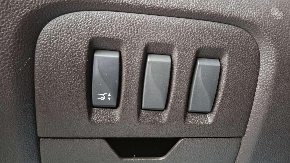 Renault Espace, 1.6 l., mpv / minivan