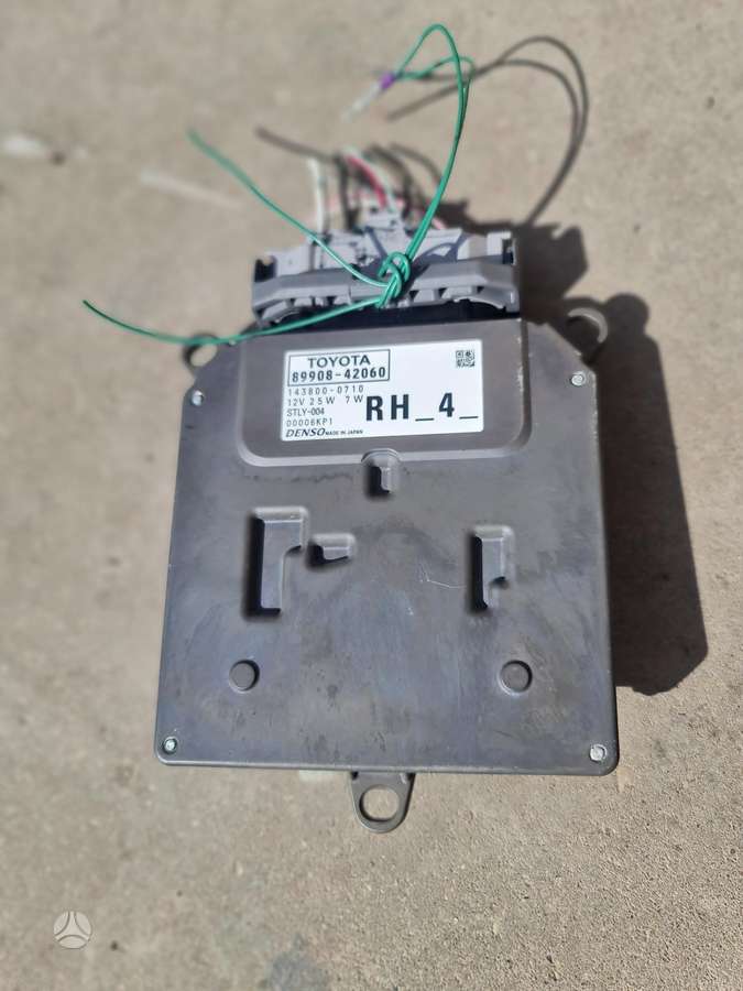 Toyota RAV4 Led blokelis 80 galogena 30