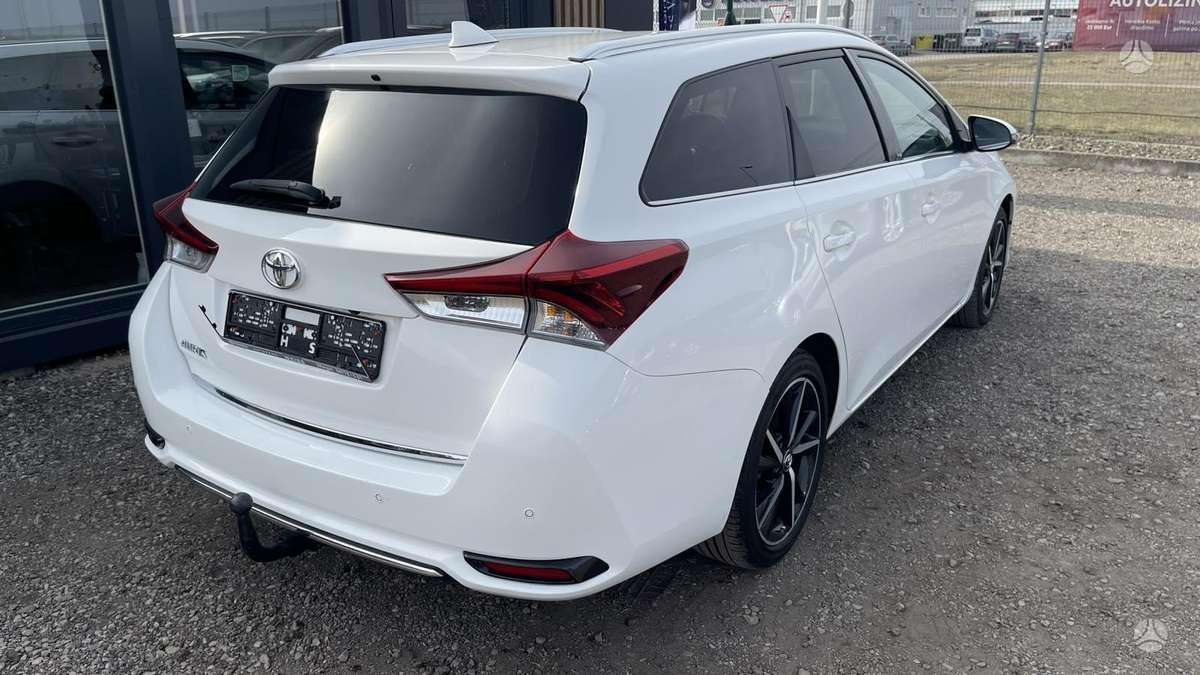 Toyota Auris - 6