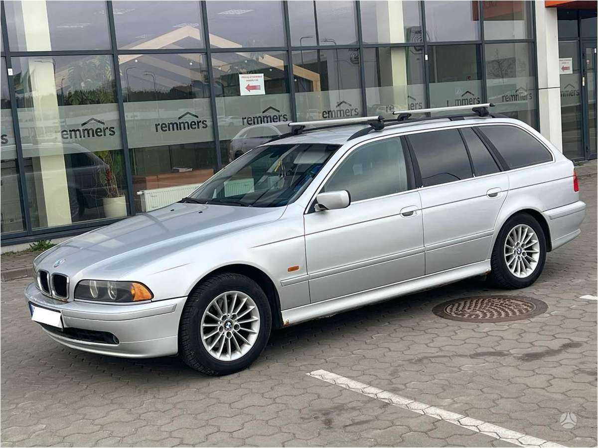 BMW 530, 2.9 l., Универсал