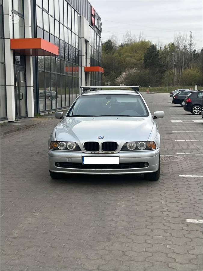BMW 530, 2.9 l., Универсал