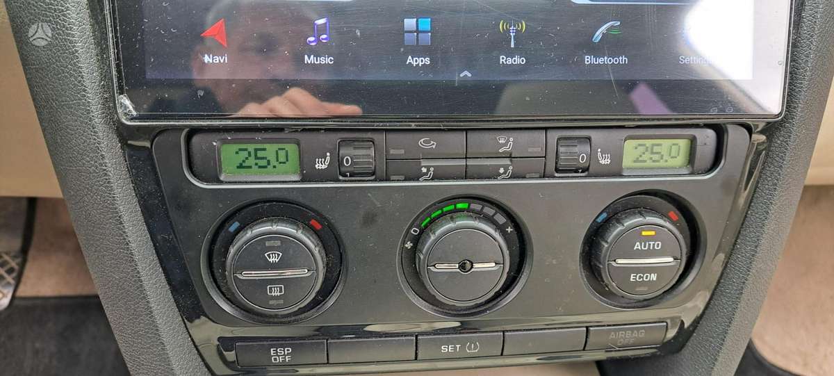 Skoda Octavia, 2.0 l., Универсал